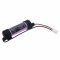 Helyettes�t� porsz�v� Akkumul�tor Cecotec Conga PopStar Glass Titanium US18650VTC6 3,7V 3400mAh 12,58Wh