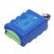 Helyettes�t� orvosi eszk�z Akkumul�tor Codan A616S InCare 601660 1800mAh 21.6Wh 12V