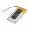 Helyettesítő kerékpár lámpa Akkumulátor Cygolite Slingshot Pro 210 SS-210-USB 3.7V 800mAh 2.96Wh Helyettesítő kerékpár lámpa Akkumulátor Cygolite Slingshot Pro 210 SS-210-USB 3.7V 800mAh 2.96Wh