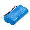 Helyettes�t� orvosi eszk�z Akkumul�tor 550mAh 2.04Wh 3.7V