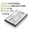 Helyettesítő Akkumulátor FAMOCO FX110 1ICP4/44/61 1200mAh 4.44Wh Helyettesítő Akkumulátor FAMOCO FX110 1ICP4/44/61 1200mAh 4.44Wh