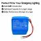 Helyettes�t� v�szvil�g�t�s Akkumul�tor MICA ML-600 BGMICA-32D 2150mAh 12.9Wh
