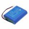Helyettes�t� orvosi eszk�z Akkumul�tor Medevo EN-V5 INR18650-1S3P 2600mAh 28.08Wh Li-ion 10.8V