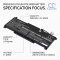 Helyettes�t� laptop Akkumul�tor MSI Modern 14 C7M-044XES BTY-M494 3300mAh/37.62Wh 11.4V