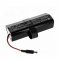 Helyettes�t� orvosi eszk�z Akkumul�tor Primedic handyscan Metrax M400 PRI 96317 3500mAh 42Wh 12V