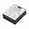 Helyettes�t� zsebl�mpa Akkumul�tor Suprabeam V3 Pro 2800mAh/10.36Wh