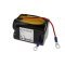 Helyettes�t� Akkumul�tor CEAG Handlampe SEB5.4L SEB5.3 W270.2 W270.3 W276 4,8V 7000mAh NC