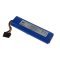 Eredeti AccuLux Knicklampe HL35EX Akkumul�tor 3,7V 5000mAh Li-Ion