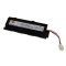Eredeti AccuLux HL12EX Akkumul�tor 3,7V 2600mAh Li-Ion