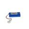 Nissen Eredeti LiFePO4 Akkumul�tor Star-Flash 620A/627A 056056-2 6,4V 1500mAh LiFePO4