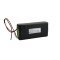 Helyettesítő Akkumulátor AKKUmed NC Hellige Defibrillator SCP912/840 18V 600mAh NiCd Helyettesítő Akkumulátor AKKUmed NC Hellige Defibrillator SCP912/840 18V 600mAh NiCd
