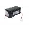 Helyettes�t� Akkumul�tor AKKUmed Fresenius Vial (MCM) Volumed VP5005 9,6V 1800mAh NC