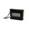 Helyettes�t� Akkumul�tor AKKUmed NC Fresenius Vial (MCM) P200 VP1000 12V 600mAh NiCd