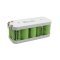 Helyettesítő Akkumulátor AKKUmed NC Hellige Defiscope 12V 3000mAh NiCd Helyettesítő Akkumulátor AKKUmed NC Hellige Defiscope 12V 3000mAh NiCd