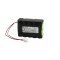 Helyettes�t� Akkumul�tor AKKUmed NC Fresenius Vial MCM400 MCM400D Argus 400 12V 600mAh NiCd