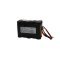 Helyettes�t� Akkumul�tor AKKUmed NC 12V 600mAh MGVG D�ring Combimat IP81/IP82 NiCd