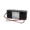 Helyettes�t� Akkumul�tor AKKUMED Fresenius Vial MCM404/504 12V 1700mAh NC