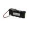 Helyettes�t� Akkumul�tor AKKUmed Sherwood Kangaroo etet�pumpa 224, 324 7,2V 1300mAh NiCd