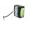Helyettes�t� Akkumul�tor AKKUmed 7,2V 1600mAh Sherwood Kangaroo 224, 324 �j verzi� NiMH
