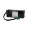 Helyettes�t� Akkumul�tor AKKUmed NC 12V 2000mAh GE Hellige Marquette Eagle Monitor 1000/1006/1008/1009 NiCd