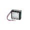 Helyettes�t� Akkumul�tor AKKUmed Dr�ger Oxipac 2500 9,6V 1200mAh NiMH