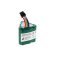 Helyettes�t� Akkumul�tor AKKUmed Alaris Medical System Asena t�pus CC GH PK GS Tiva 7,2V 2700mAh NiMH