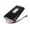 Helyettes�t� Akkumul�tor AKKUmed Hellige EK41 10,8V 1700mAh NC