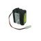 Helyettes�t� Akkumul�tor AKKUmed Seca Waage 717A 727 757 771 909 922 927 942 944 958 959 7,2V 600mAh NC