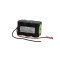 Helyettes�t� Akkumul�tor AKKUmed Hemochron 401 7,2V 1500mAh NC