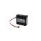 Helyettes�t� Akkumul�tor AKKUmed BN-600AAK 9,6V 900mAh Terumo TE311/TE312/TE331/TE332 NC