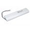 Helyettes�t� Akkumul�tor AKKUmed MGVG D�ring Combimat CS02 CS03 CS6 9,6V 1200mAh NC