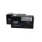 Helyettes�t� Akkumul�tor AKKUmed Hill Rom Evolution CB18 24V 1200mAh �lom-savas