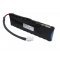 Helyettes�t� Akkumul�tor AKKUmed GE Hellige Marquette Monitor Solar 9500 13,2V 1400mAh NiCd