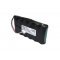 Helyettesítő Akkumulátor AKKUmed Criticare Poet LT Plus 507NJC BP 602-14 80512B001 7,2V 2700mAh NiMH Helyettesítő Akkumulátor AKKUmed Criticare Poet LT Plus 507NJC BP 602-14 80512B001 7,2V 2700mAh NiMH