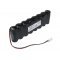 Helyettes�t� Akkumul�tor AKKUmed Arcomed Volumed VP6000 VP7000 Syramed SP6000 9,6V 2150mAh NiMH
