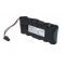 Helyettes�t� Akkumul�tor AKKUmed Aspect Medical System Monitor A2000 t�pus 195-0019 7,2V 2100mAh NiMH