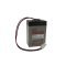 Helyettes�t� Akkumul�tor AKKUmed Abbott Flexiflo Patrol 6V 4500mAh �lomakkumul�tor