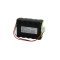 Helyettes�t� Akkumul�tor AKKUmed 601259 12V 1800mAh Codan Argus A707V A708V NiMH