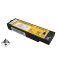 Eredeti Physio Control Lifepak 1000 LP1000 11141-000100 11141-000101 12V 4500mAh elem Li-Metall Eredeti Physio Control Lifepak 1000 LP1000 11141-000100 11141-000101 12V 4500mAh elem Li-Metall
