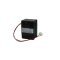 Helyettes�t� Akkumul�tor AKKUMED 9,6V 3800mAh Nellcor N-560 N560 Oximax Puls Oximeter Mediana M6008-O NiMH