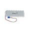 Helyettes�t� Akkumul�tor AKKUmed Schiller EKG AT10+ / AT10plus 9,6V 2700mAh NiMH