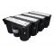 Helyettesítő Akkumulátor AKKUmed KPA0100 24V 5000mAh 729x103x67mm 3,85kg ólomsavas Helyettesítő Akkumulátor AKKUmed KPA0100 24V 5000mAh 729x103x67mm 3,85kg ólomsavas