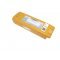 Eredeti GE Responder AED defibrillátor 2019437-001 2019437-301 elem 12V 7500mAh lítium Eredeti GE Responder AED defibrillátor 2019437-001 2019437-301 elem 12V 7500mAh lítium