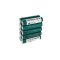 Helyettes�t� Akkumul�tor AKKUmed Mediana Oximax N5600 t�pus X6004-0 12V 4000mAh NiMH