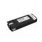 Eredeti Getemed Vitaguard VG-2100 VG-3100 73442201a 4,8V 2000mAh Akkumul�tor NiMH