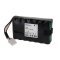 Helyettesítő Akkumulátor GE Marquette Monitor Dash 2500 Type 2023227-001 2023852-029 8,4V 8000mAh NiMH Helyettesítő Akkumulátor GE Marquette Monitor Dash 2500 Type 2023227-001 2023852-029 8,4V 8000mAh NiMH