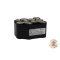 Helyettes�t� Akkumul�tor AKKUmed Artema Innomed Medical Cardio Aid 200B t�pus R-2003-1 12V 2400mAh NC