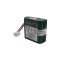 Eredeti Akkumul�tor Nihon Kohden PVM-2700/2701/2703 X076 SB-201P 9,6V 3700mAh NiMH