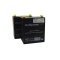 Helyettes�t� Akkumul�tor AKKUmed 12V 5400mAh Wissner-Bosserhoff Eleganza ICU Pb