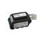 Eredeti ALARIS NiMH Akkumulátor Gateway Workstation 1000SP01795 9,6V 2400mAh NiMH Eredeti ALARIS NiMH Akkumulátor Gateway Workstation 1000SP01795 9,6V 2400mAh NiMH